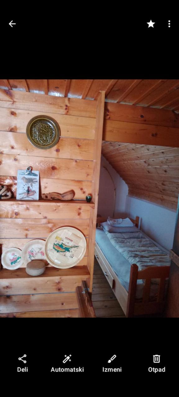 Apartmani Planinska Kuca, Jagodnja Krupanj Eksteriør bilde